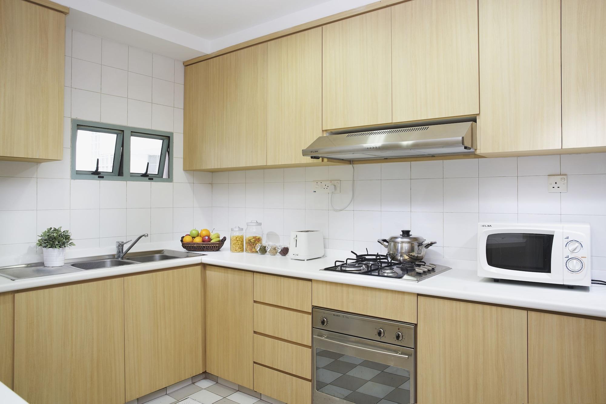 Village Residence West Coast By Far East Hospitality Singapur Zewnętrze zdjęcie