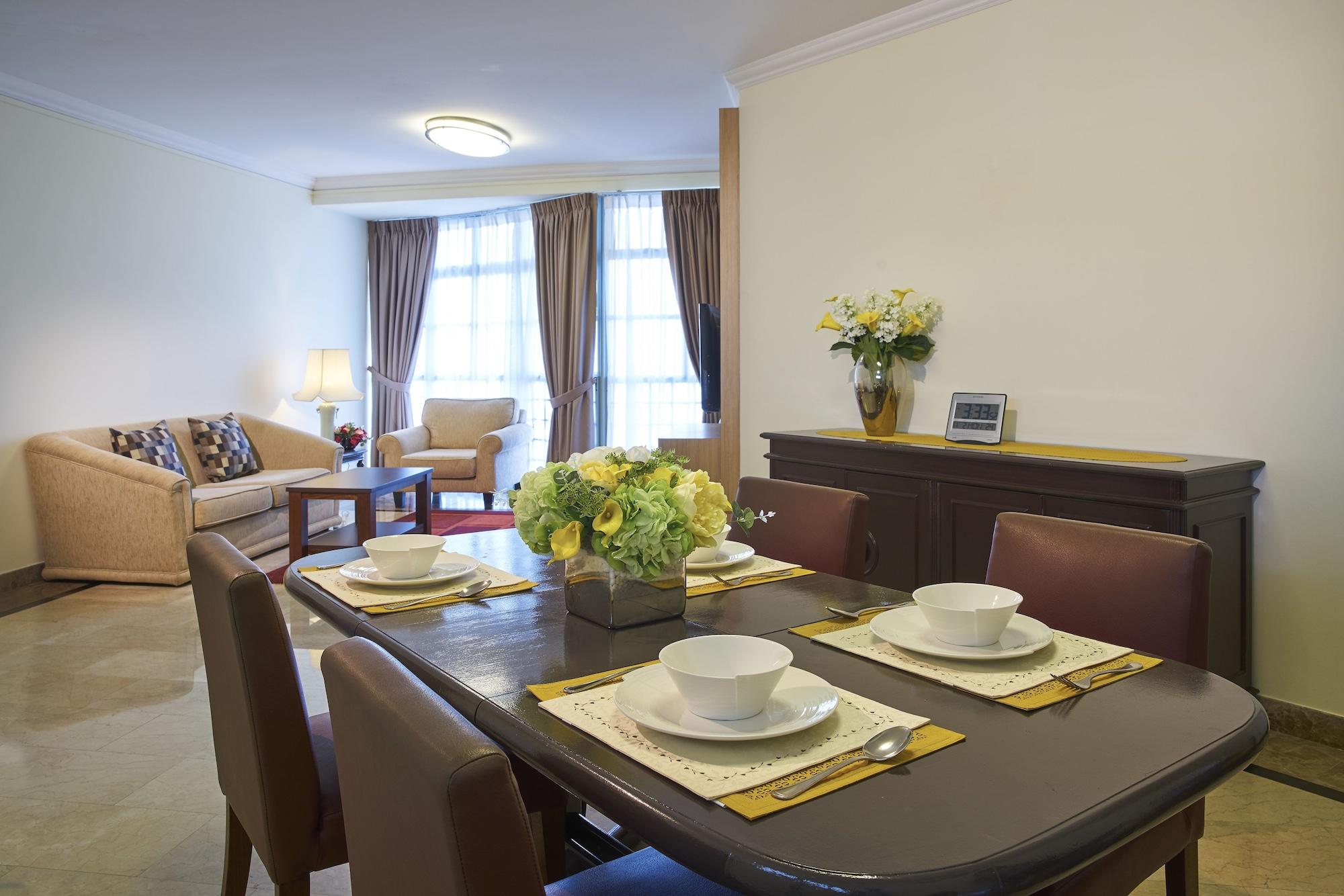 Village Residence West Coast By Far East Hospitality Singapur Zewnętrze zdjęcie