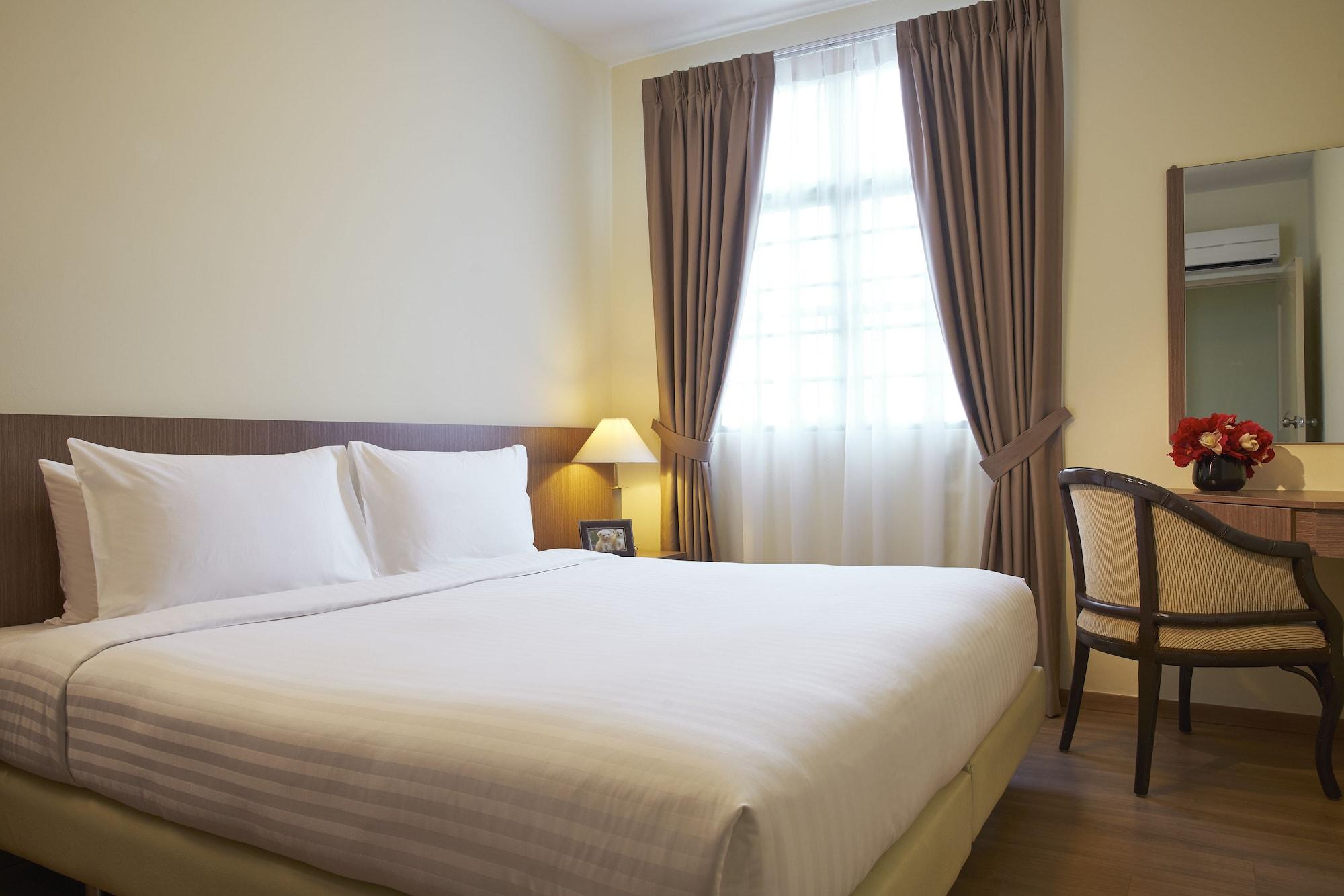Village Residence West Coast By Far East Hospitality Singapur Zewnętrze zdjęcie