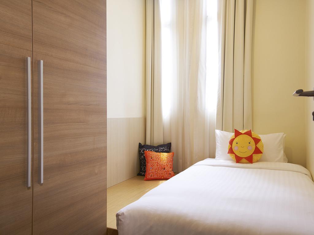 Village Residence West Coast By Far East Hospitality Singapur Zewnętrze zdjęcie