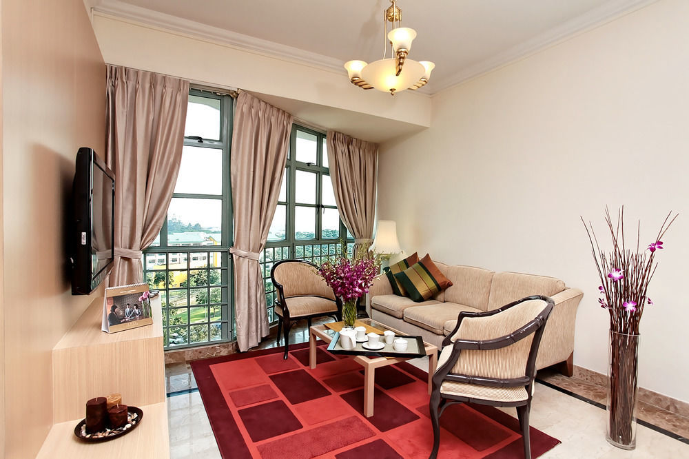 Village Residence West Coast By Far East Hospitality Singapur Zewnętrze zdjęcie