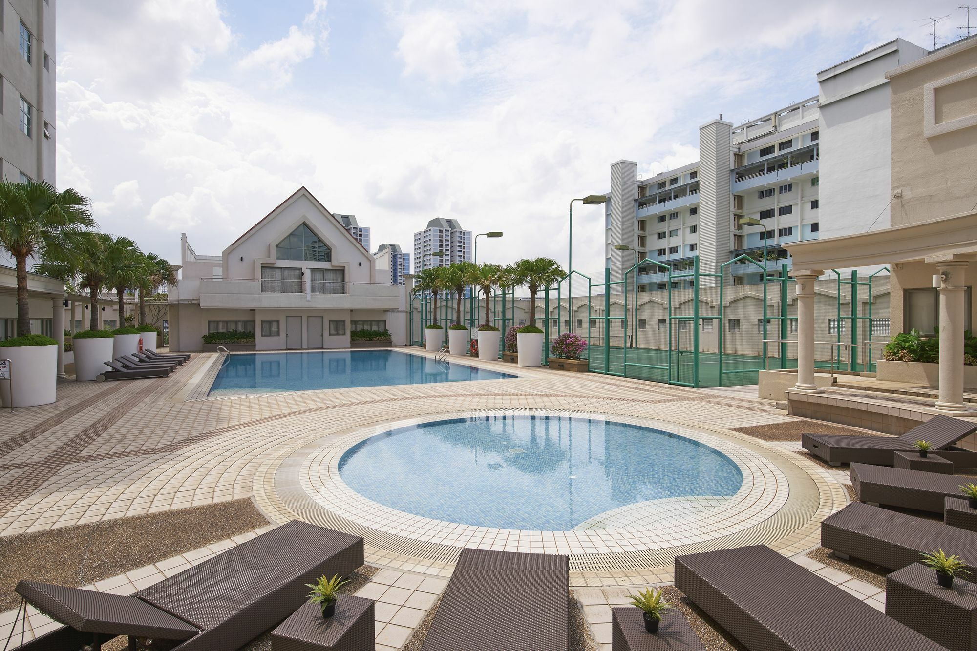 Village Residence West Coast By Far East Hospitality Singapur Zewnętrze zdjęcie
